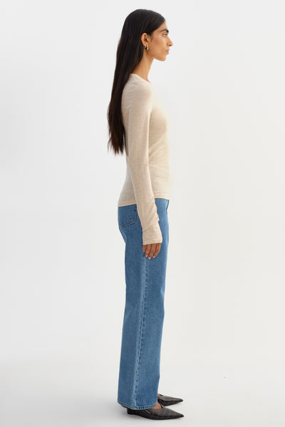 MEDORA | Long Sleeve Top
