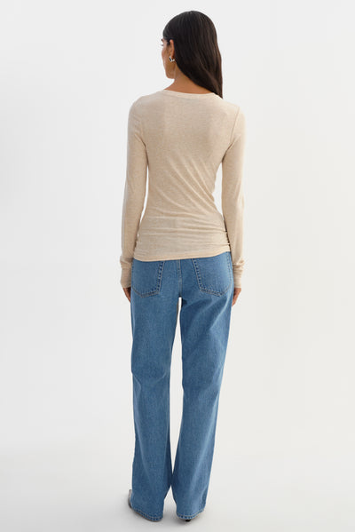 MEDORA | Long Sleeve Top