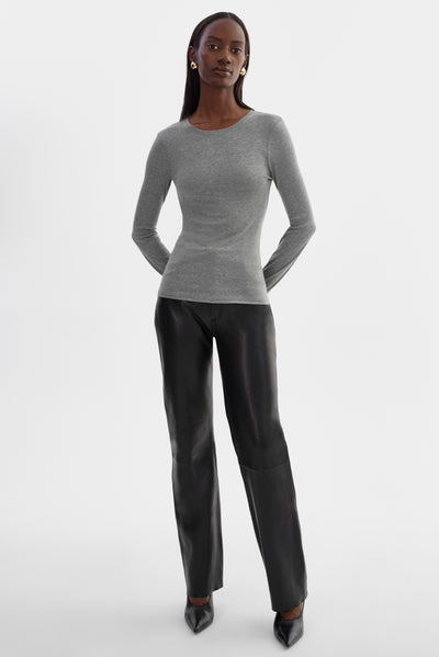MEDORA | Long Sleeve Top