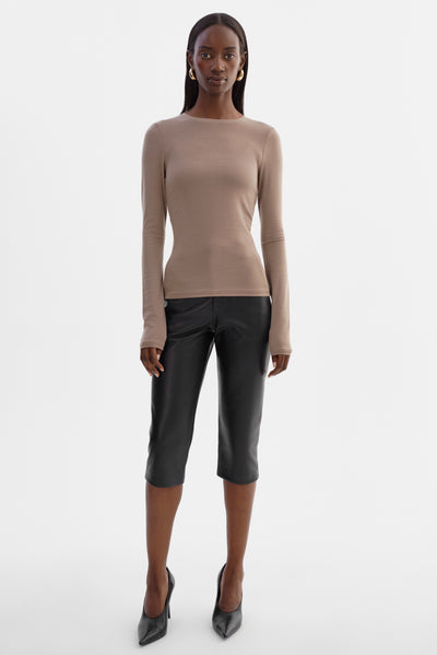 MEDORA | Long Sleeve Top