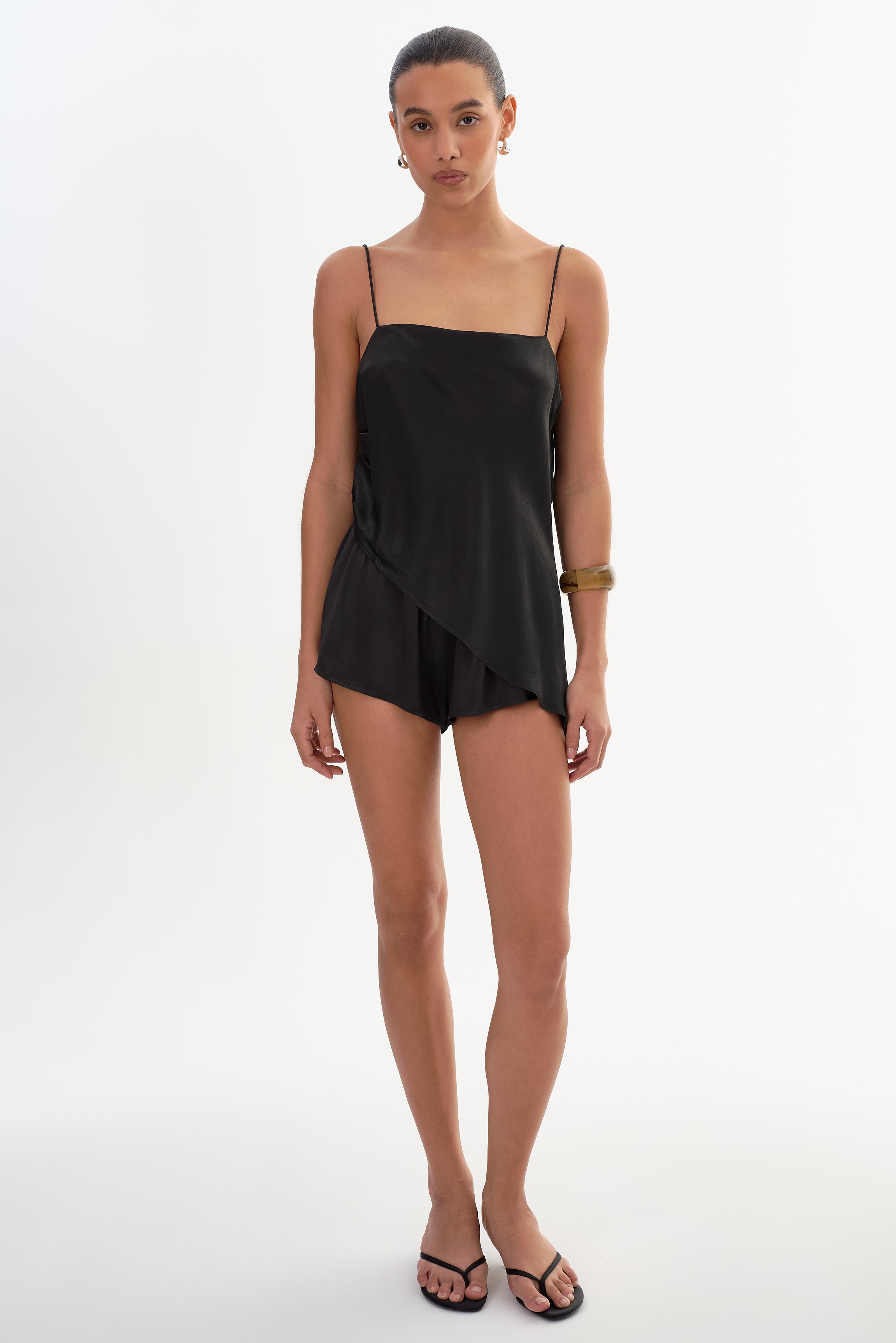 LAMARQUE Melina Short in Black