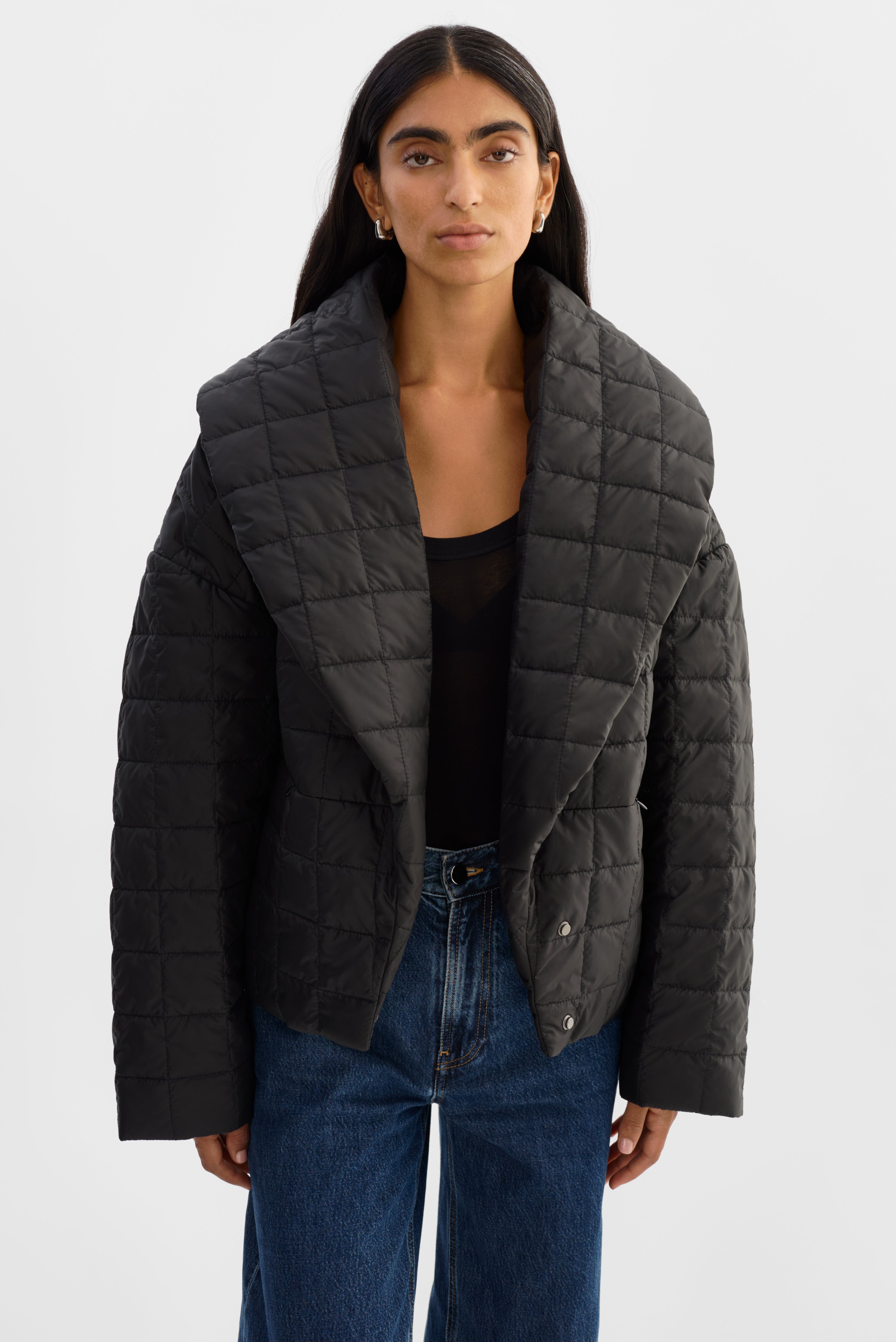 MELISSA | Manteau matelassé