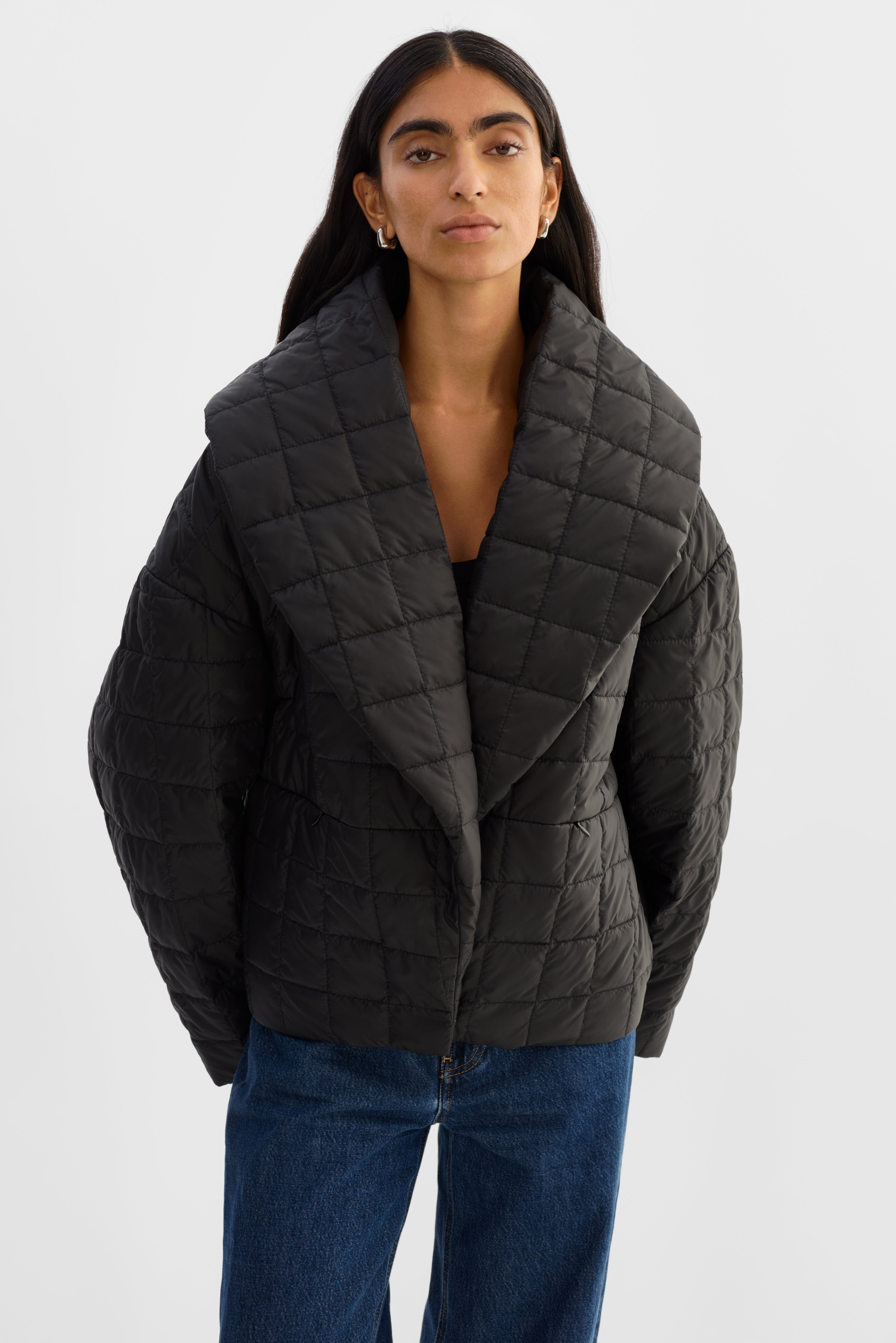 MELISSA | Manteau matelassé