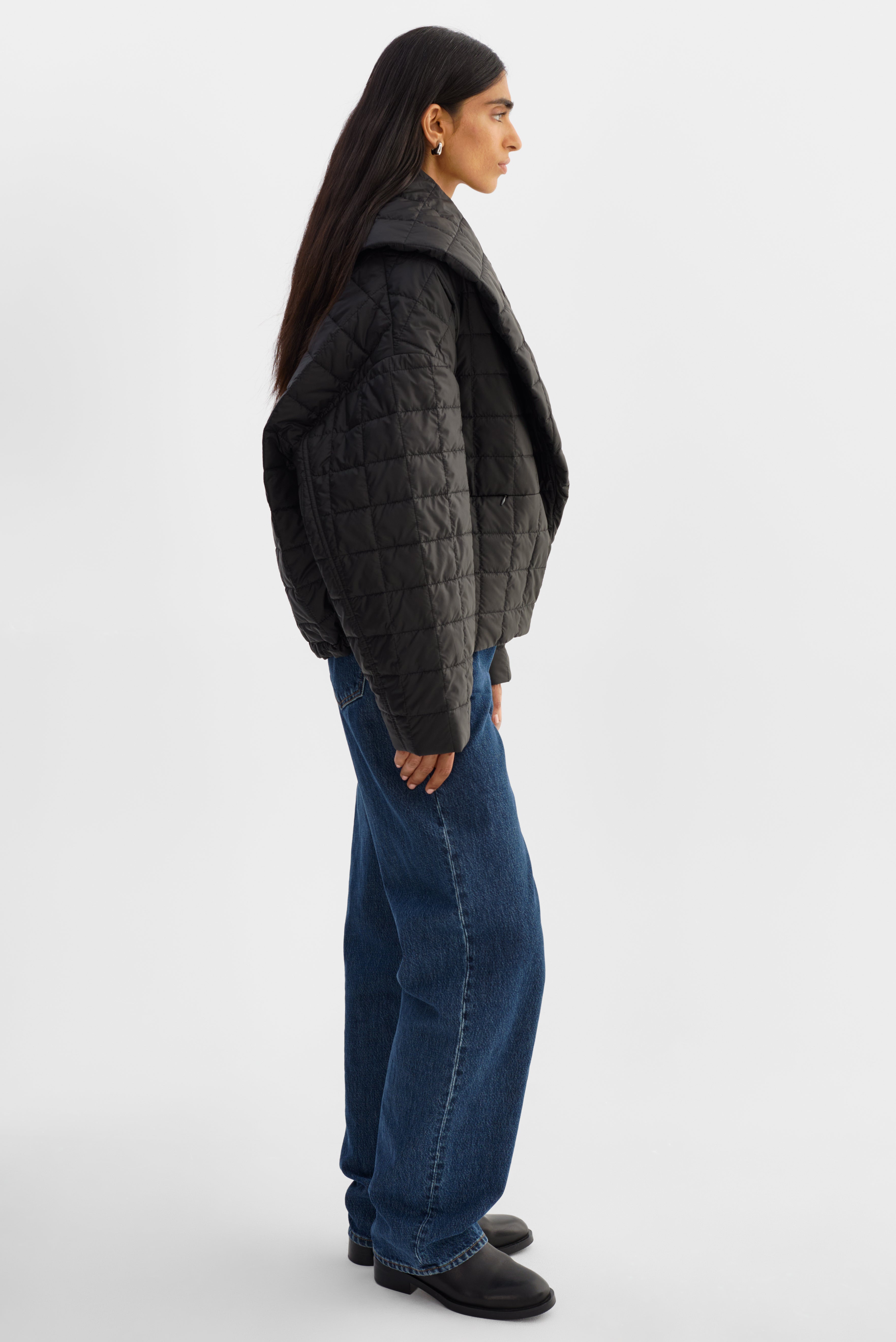 MELISSA | Manteau matelassé