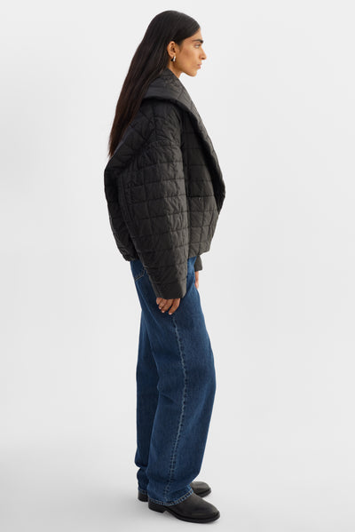 MELISSA | Quilted Padded Coat