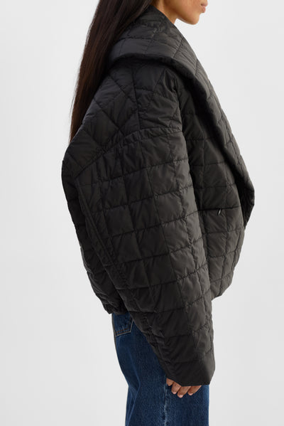 MELISSA | Quilted Padded Coat