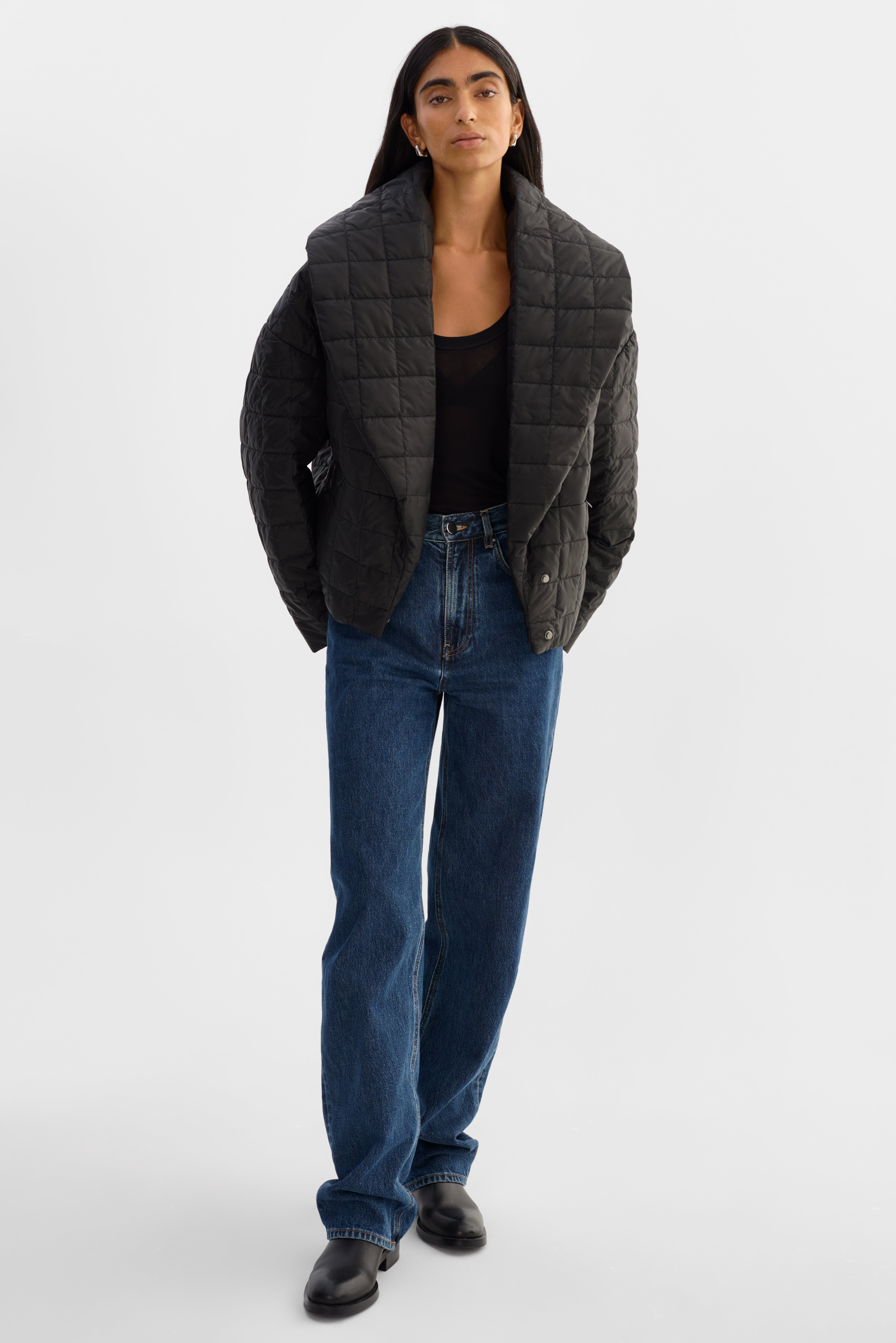 MELISSA | Manteau matelassé