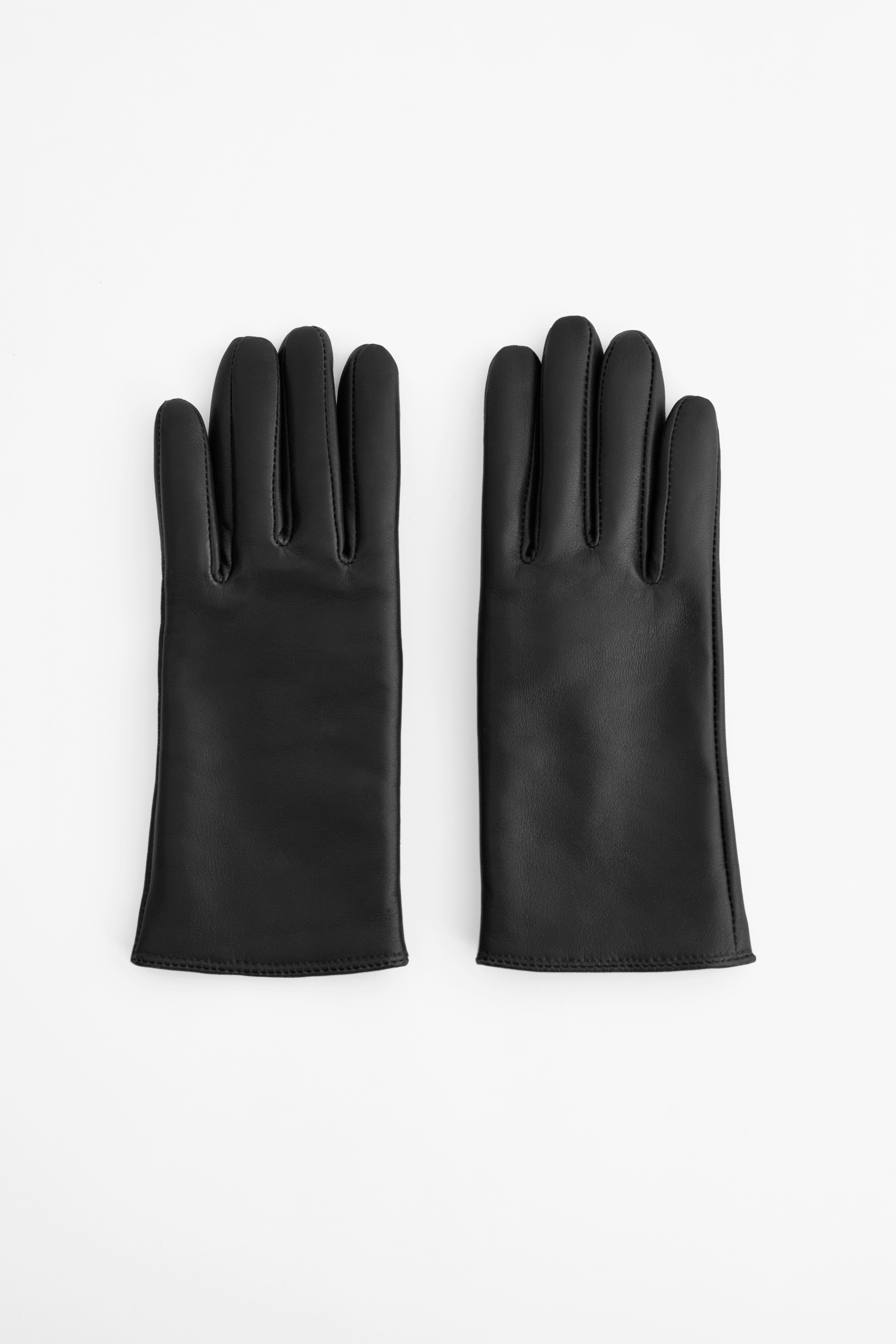 MESSIKA | Leather Gloves