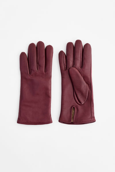 MESSIKA | Leather Gloves