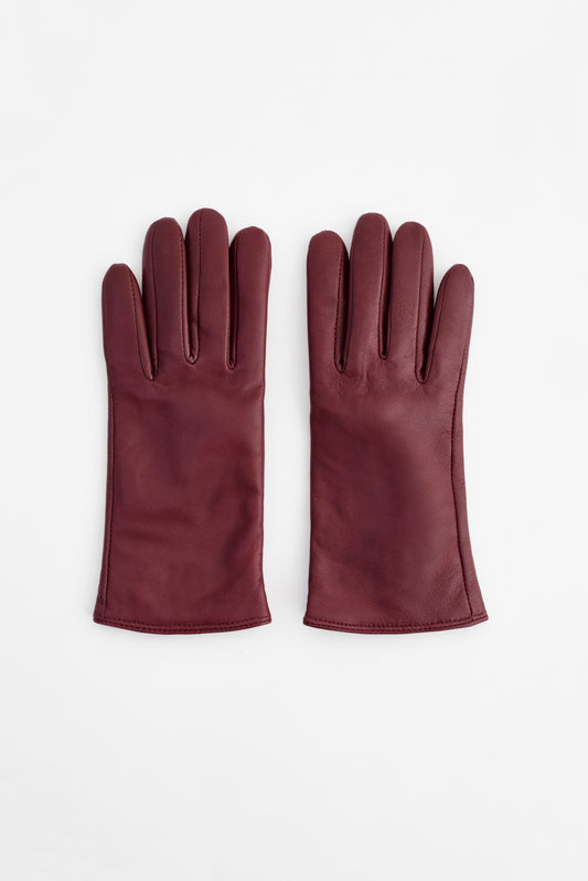 MESSIKA | Leather Gloves