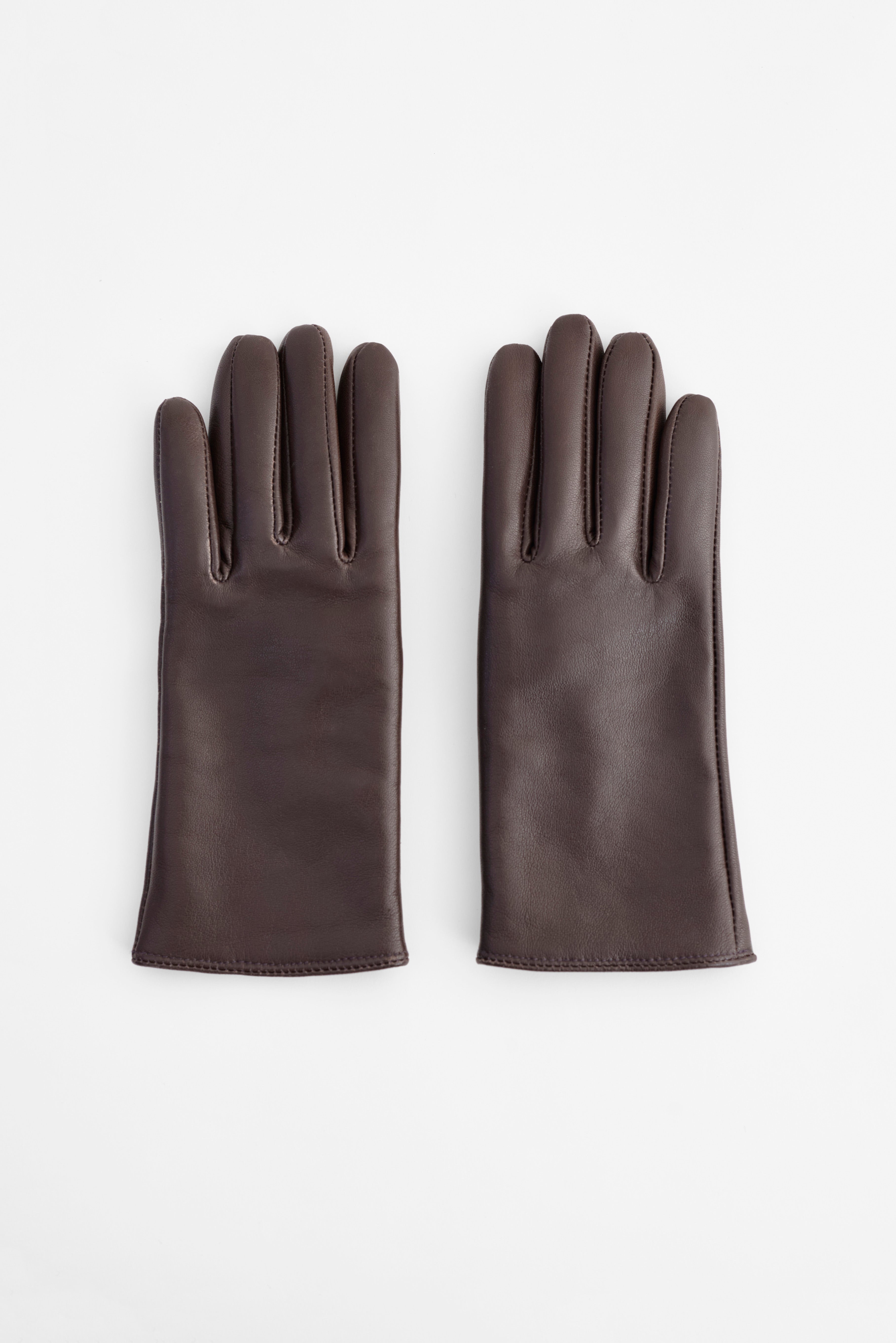 MESSIKA | Leather Gloves