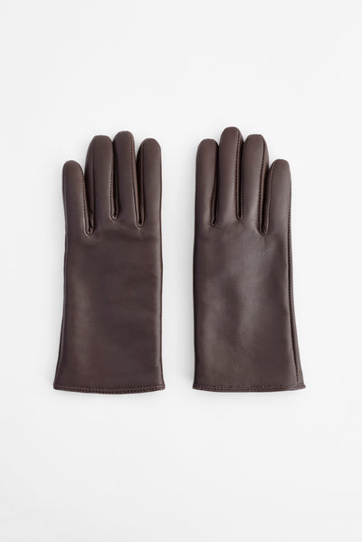 MESSIKA | Leather Gloves