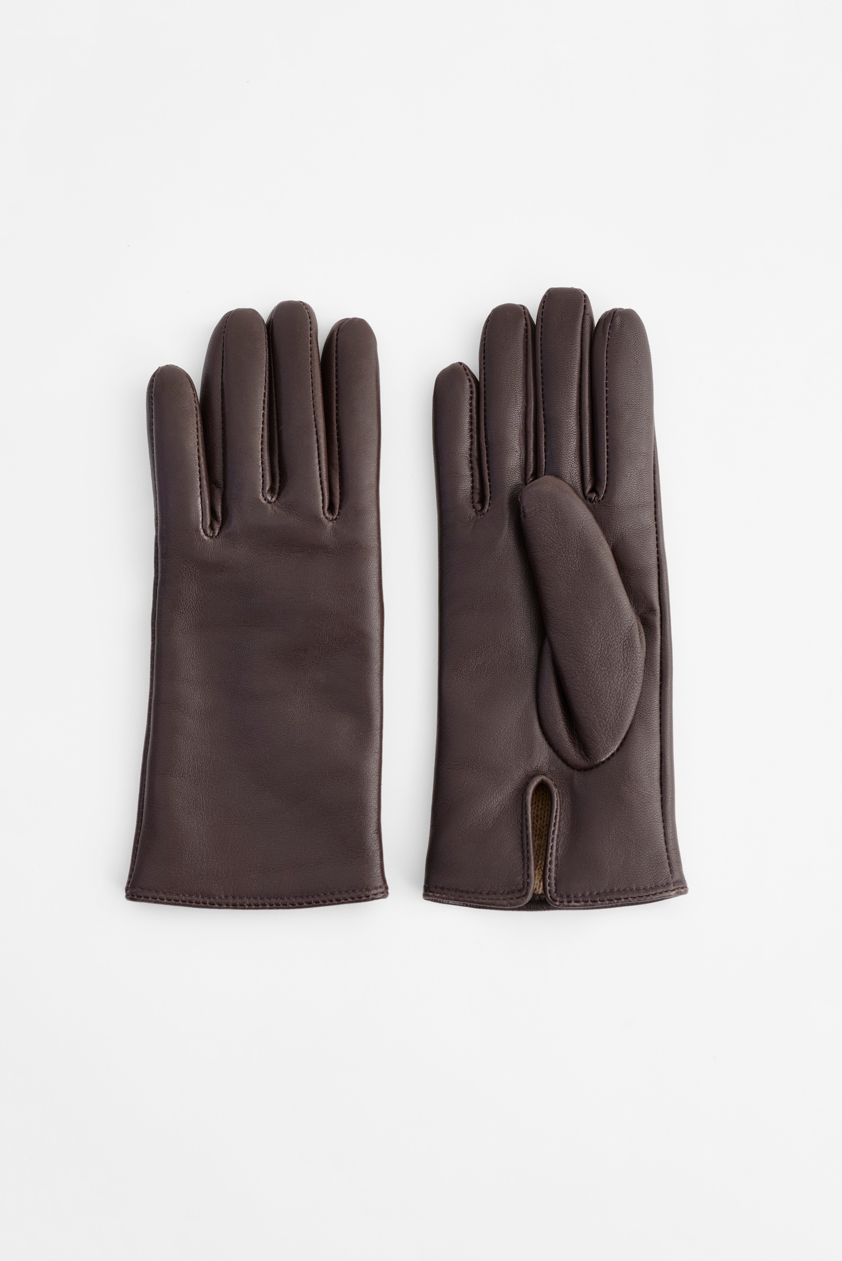 MESSIKA | Leather Gloves