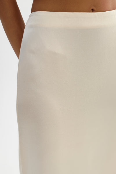 MIKA | Satin Skirt