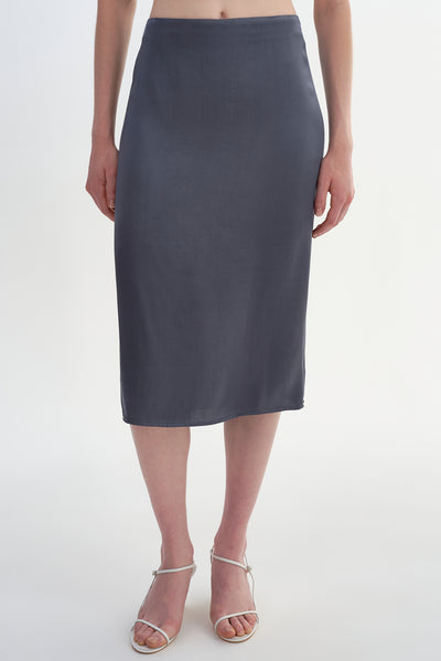 MIKA | Satin Skirt