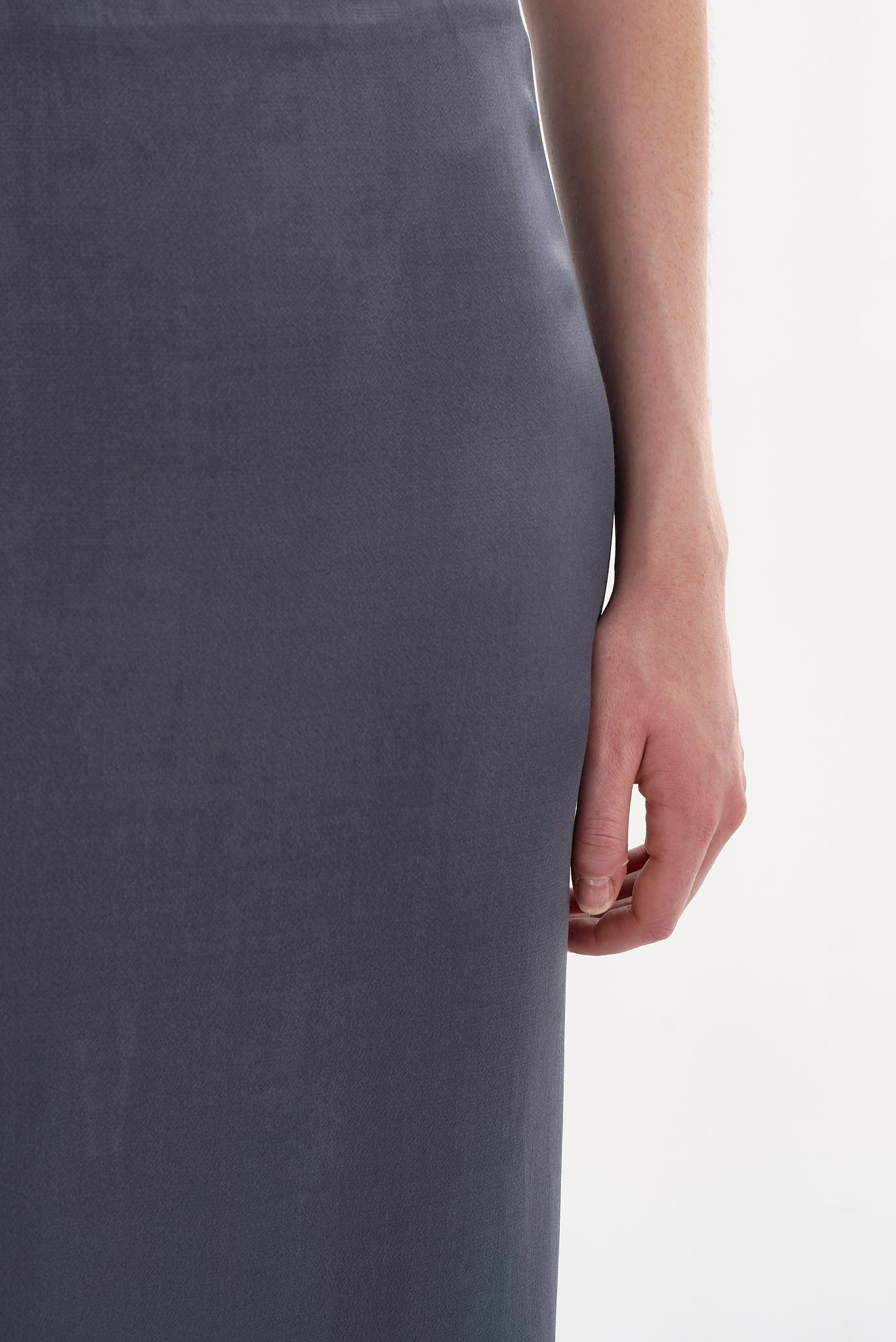 MIKA | Jupe en satin
