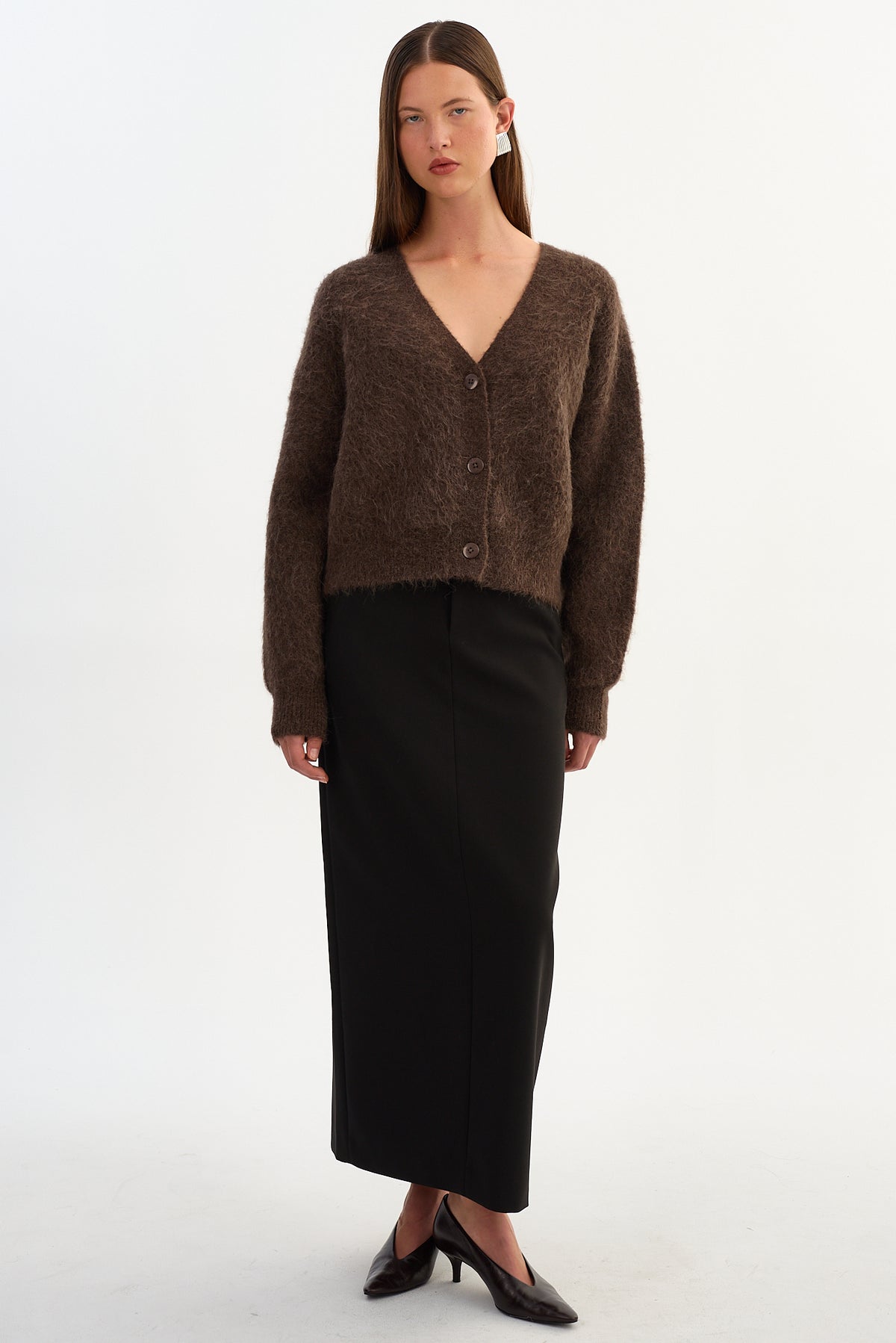 MINNIE | Knit Cardigan