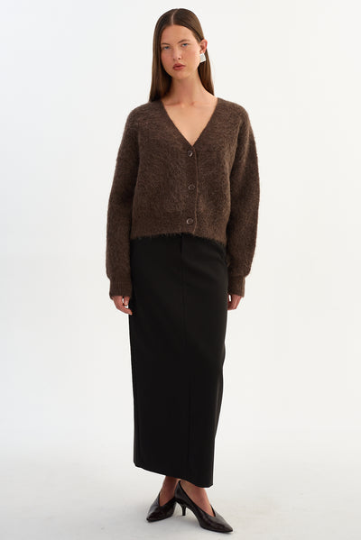 MINNIE | Knit Cardigan