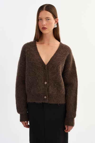 MINNIE | Knit Cardigan