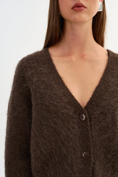 MINNIE | Knit Cardigan