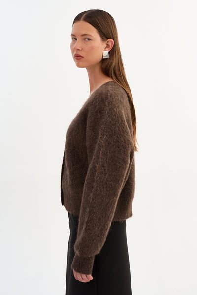 MINNIE | Knit Cardigan