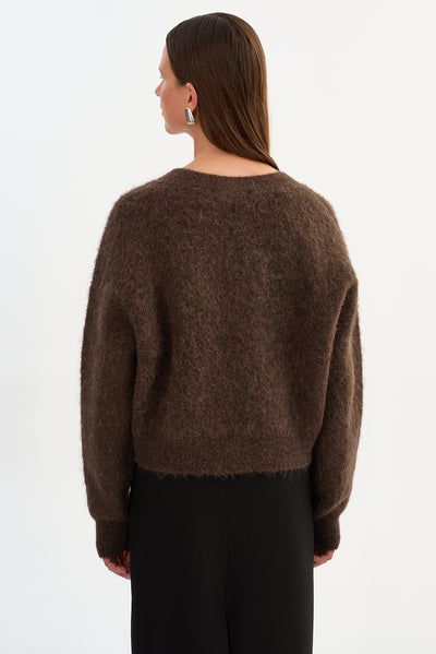 MINNIE | Knit Cardigan
