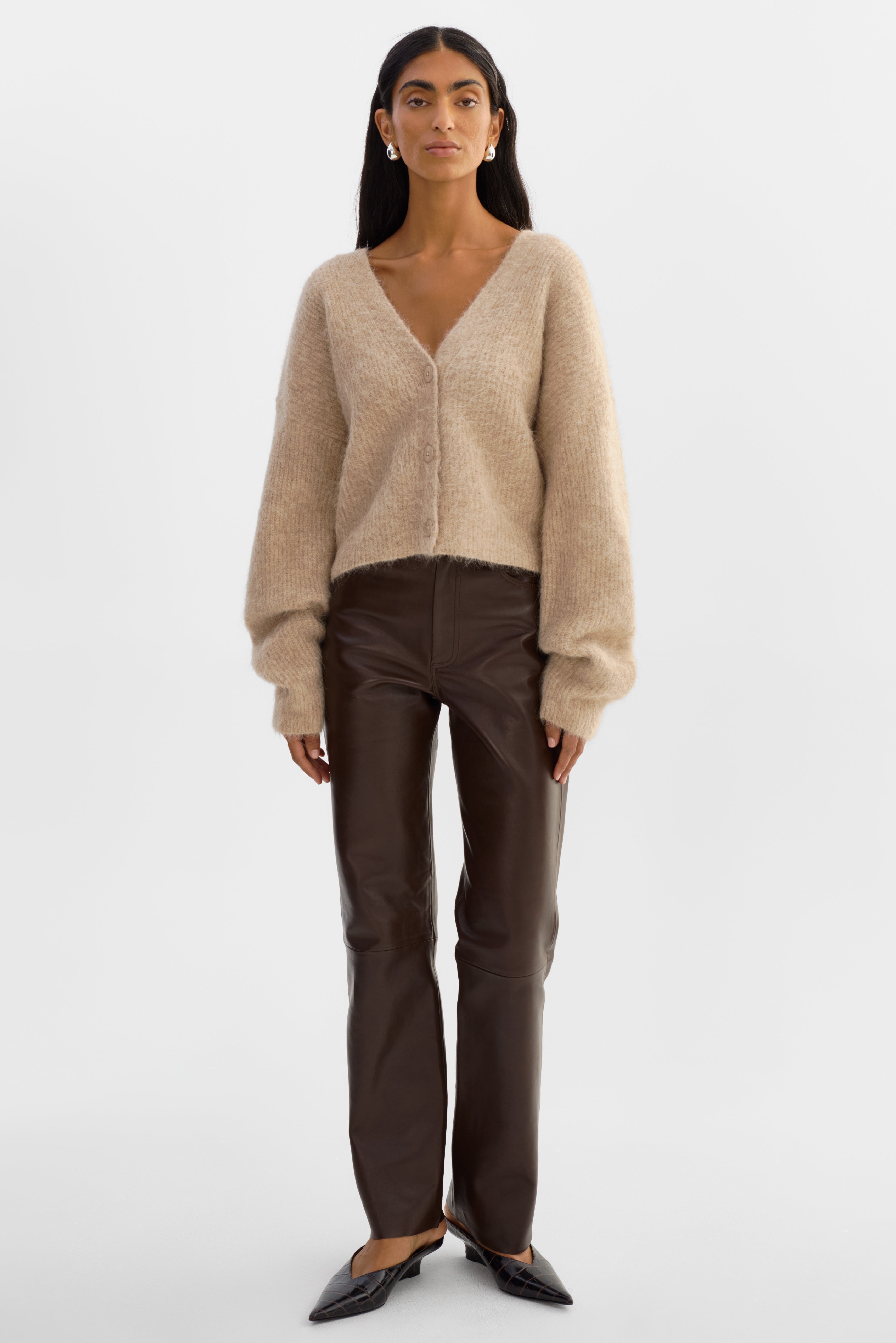 MINNIE | Cardigan en tricot