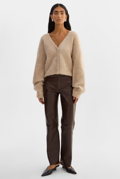 MINNIE | Knit Cardigan