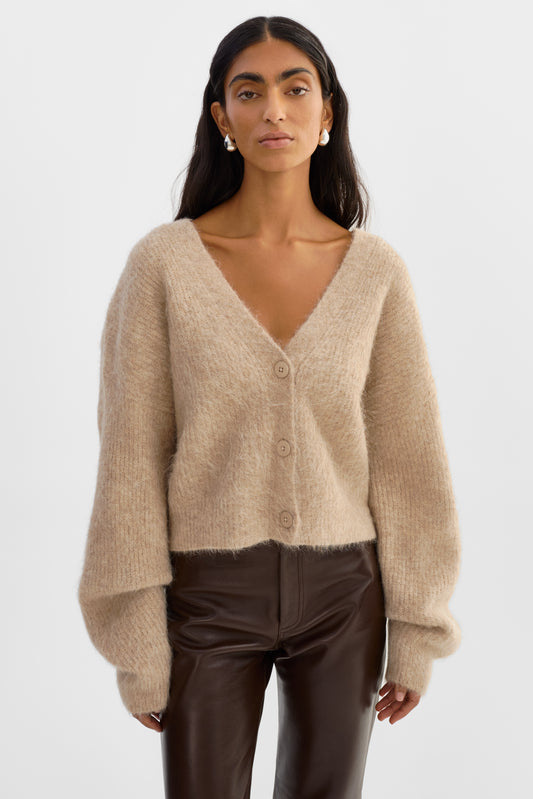 MINNIE | Knit Cardigan