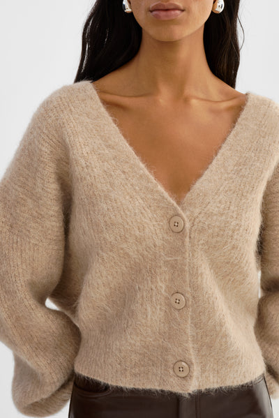 MINNIE | Knit Cardigan