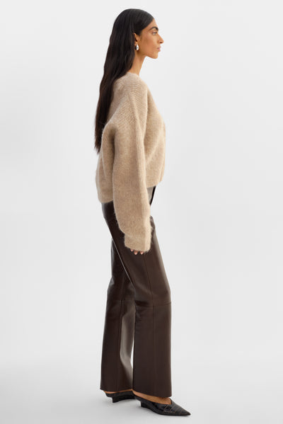 MINNIE | Knit Cardigan