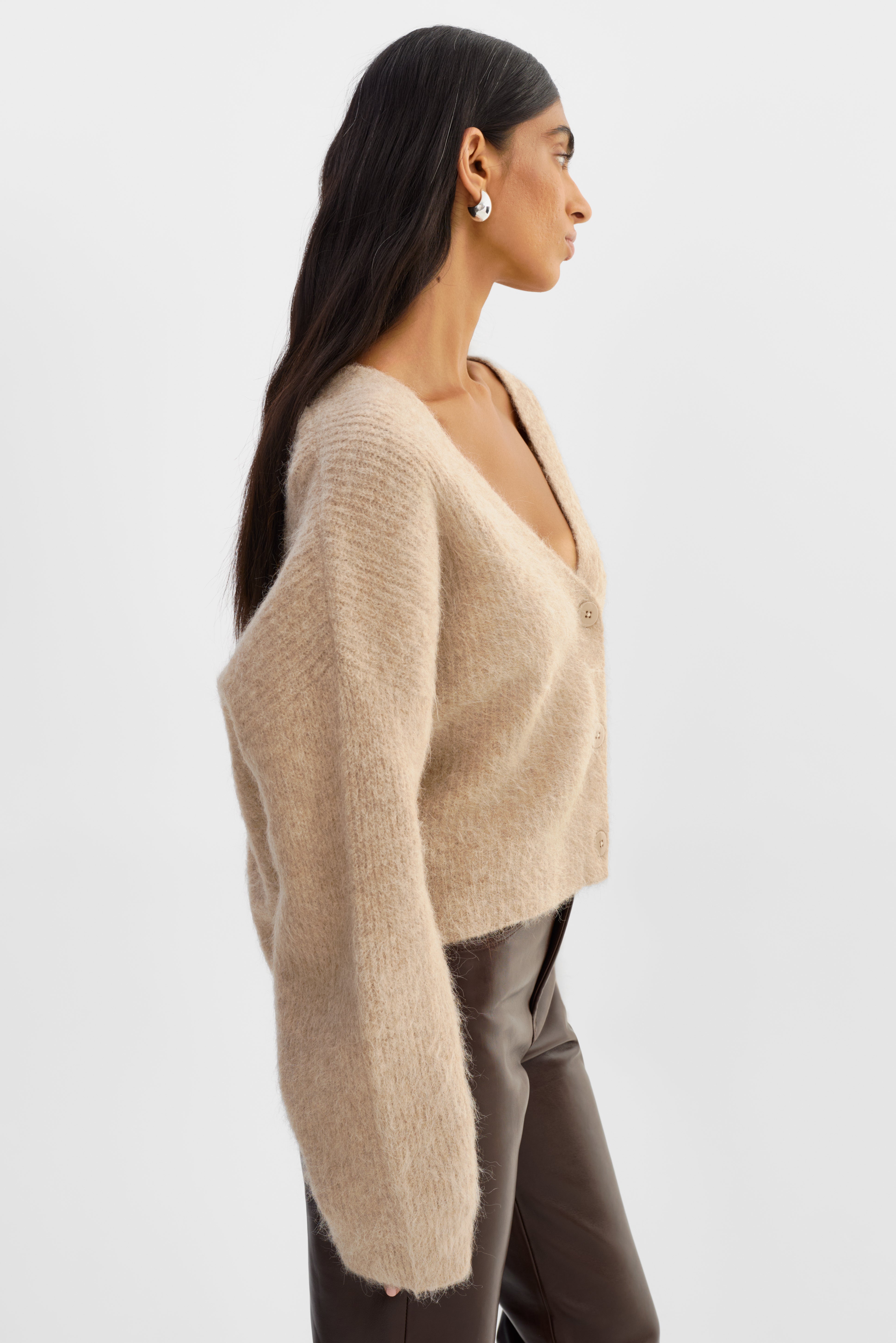 MINNIE | Cardigan en tricot