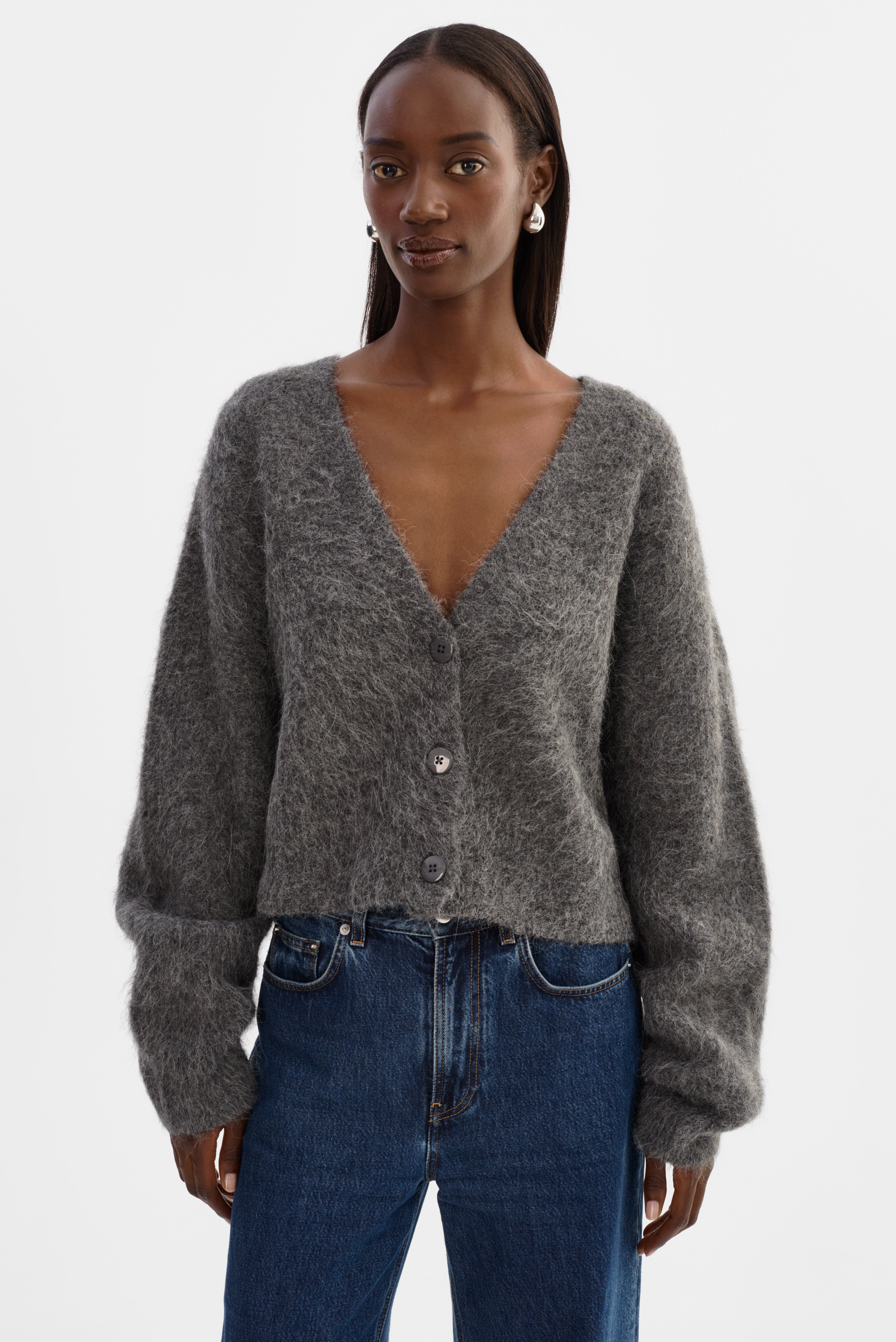 MINNIE | Cardigan en tricot