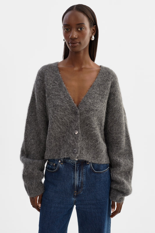 MINNIE | Knit Cardigan
