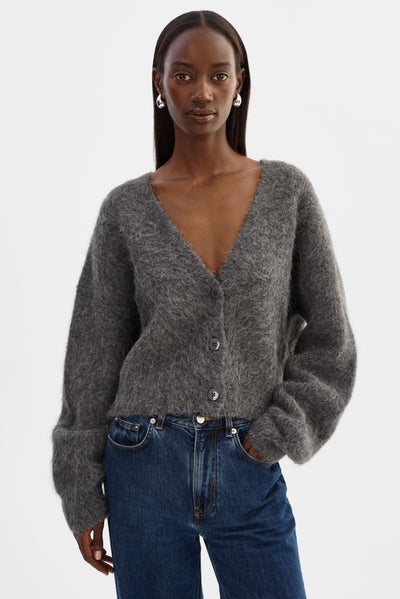 MINNIE | Knit Cardigan