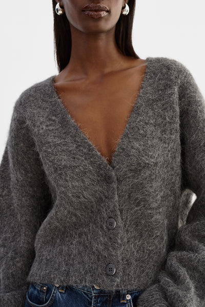 MINNIE | Knit Cardigan