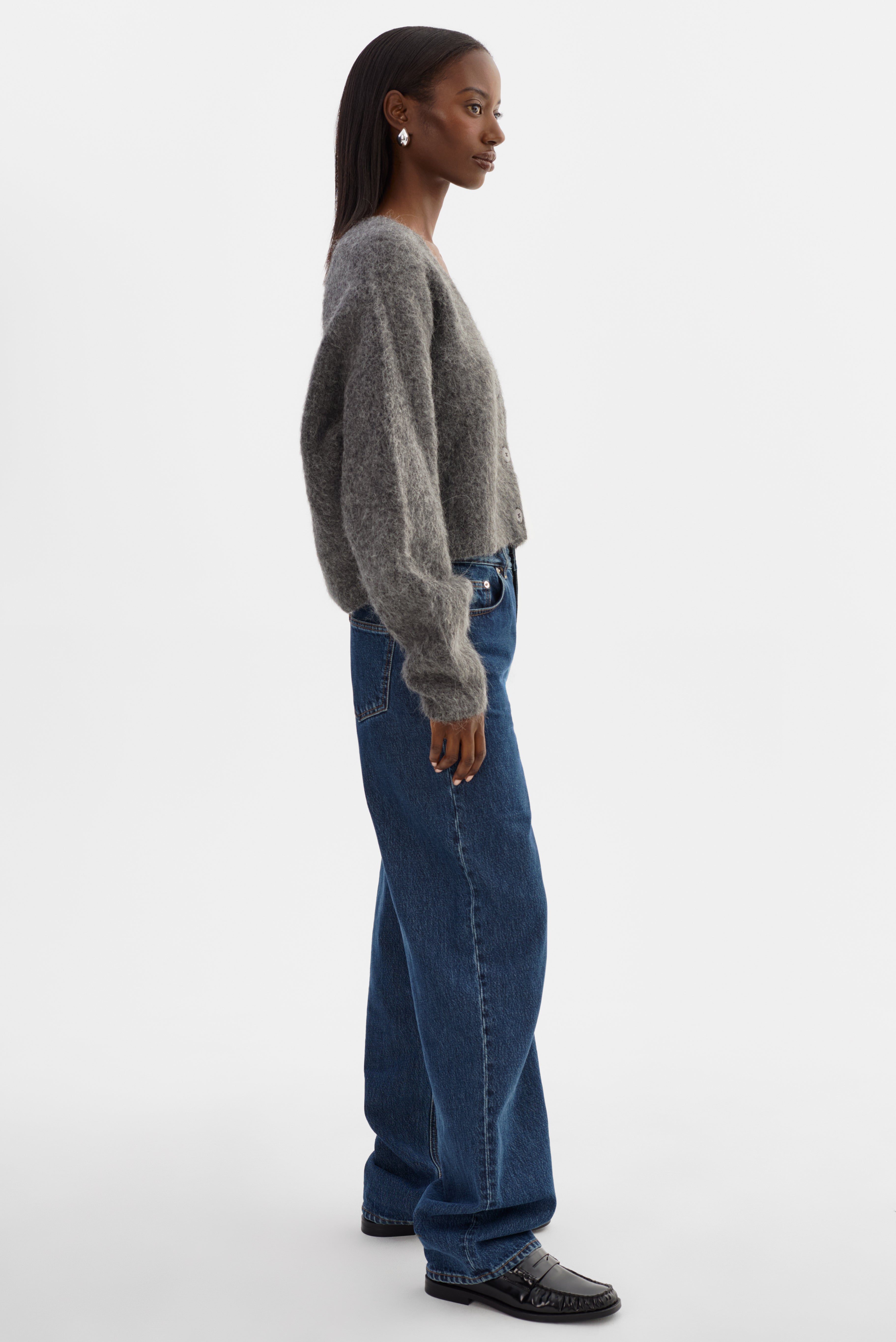 MINNIE | Cardigan en tricot