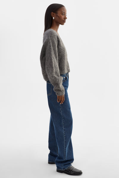 MINNIE | Knit Cardigan