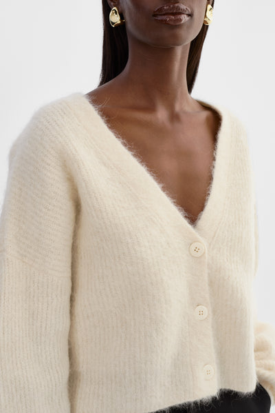 MINNIE | Knit Cardigan