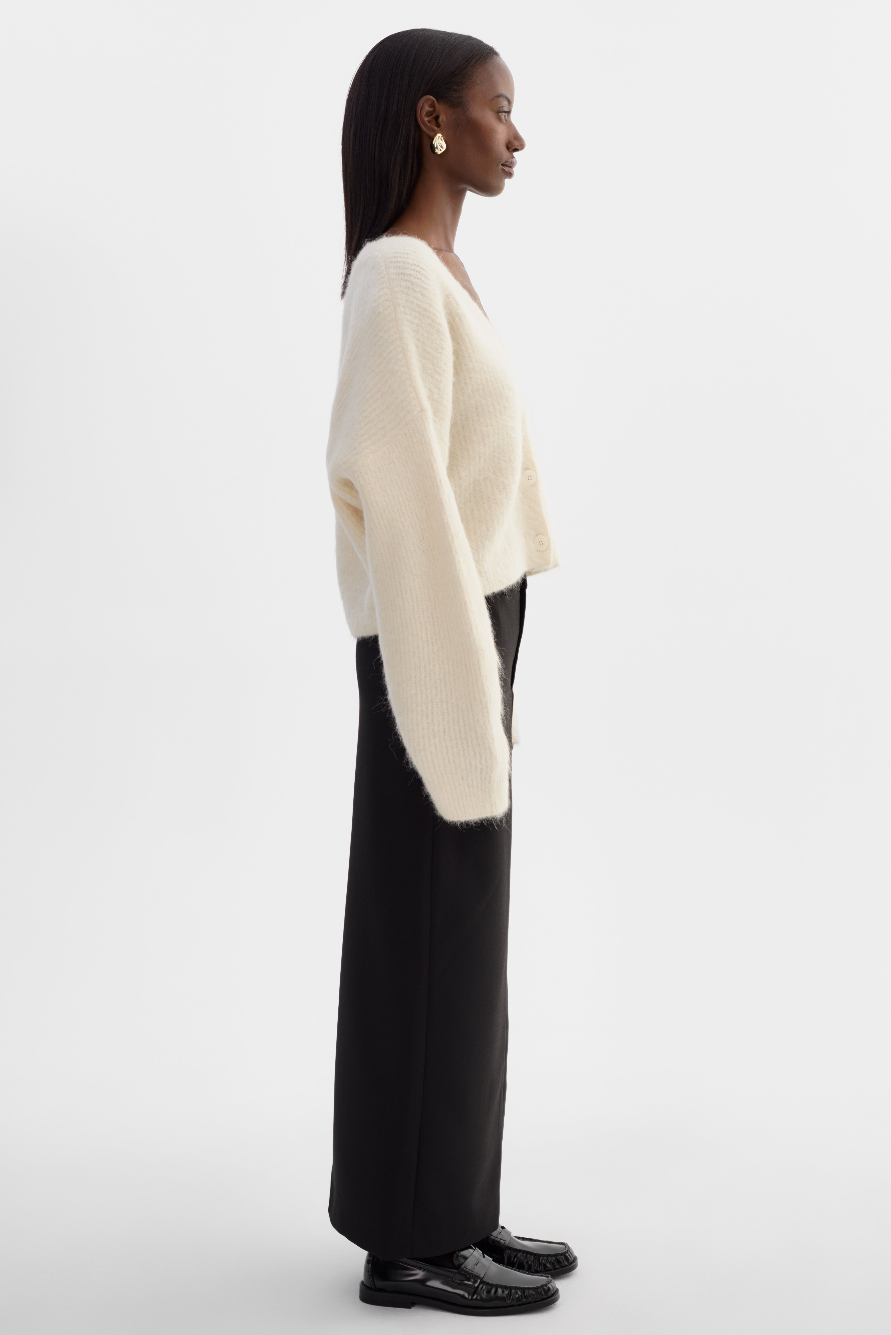 MINNIE | Cardigan en tricot