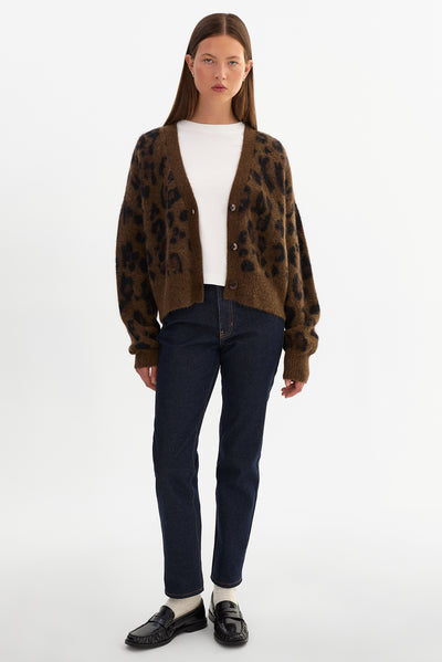 MINNIE | Knit Cardigan