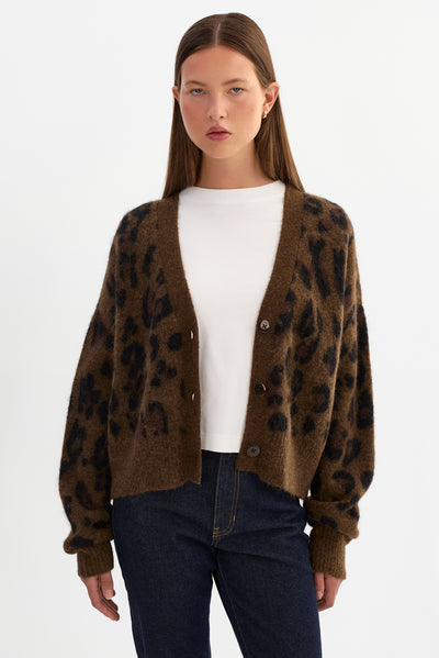 MINNIE | Knit Cardigan