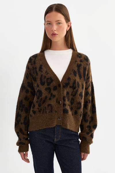 MINNIE | Knit Cardigan
