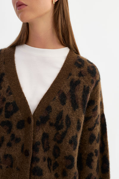 MINNIE | Knit Cardigan
