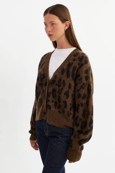 MINNIE | Knit Cardigan