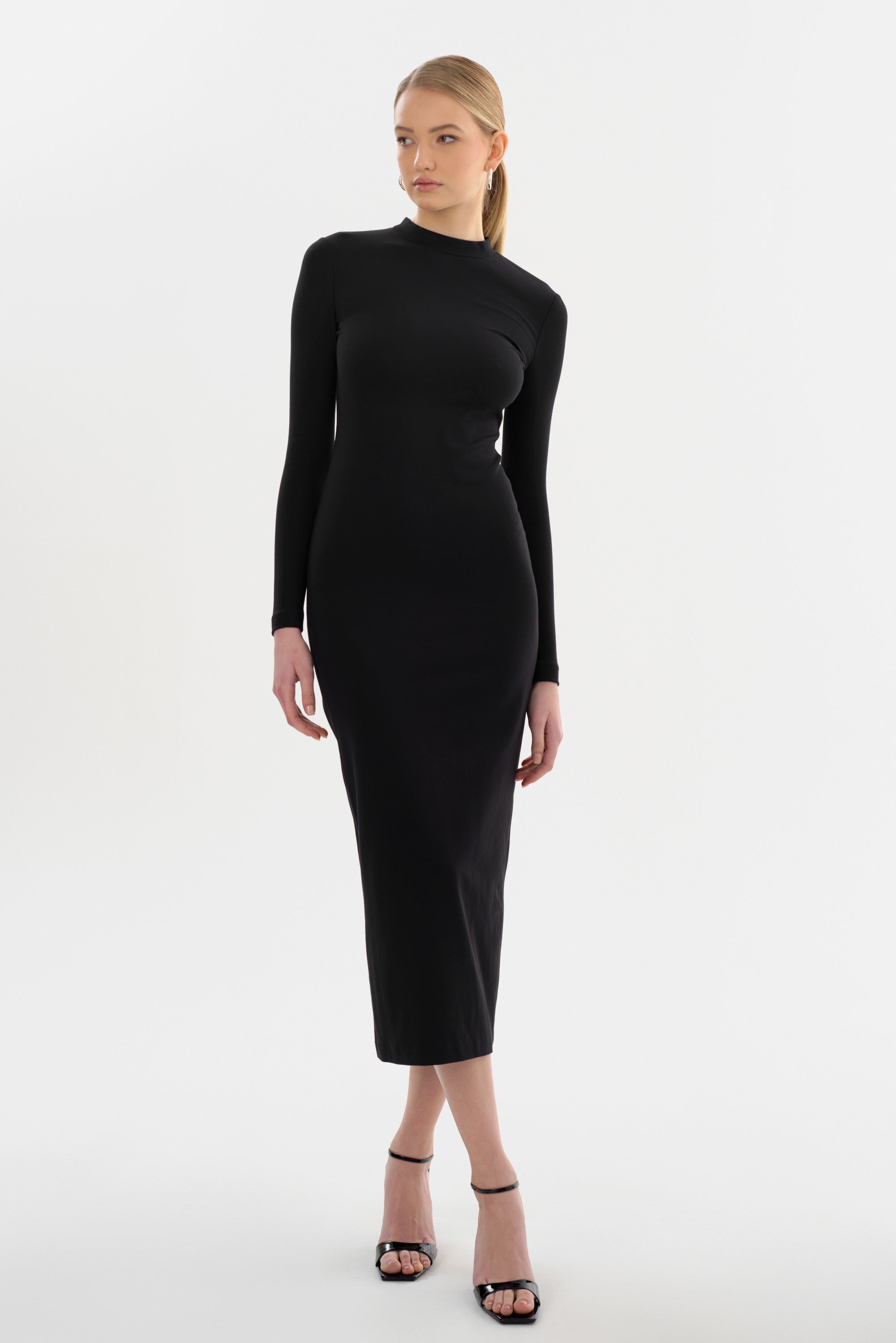 MIRELLA | Knit Maxi Dress LAMARQUE MIRELLA | Knit Maxi Dress LAMARQUE