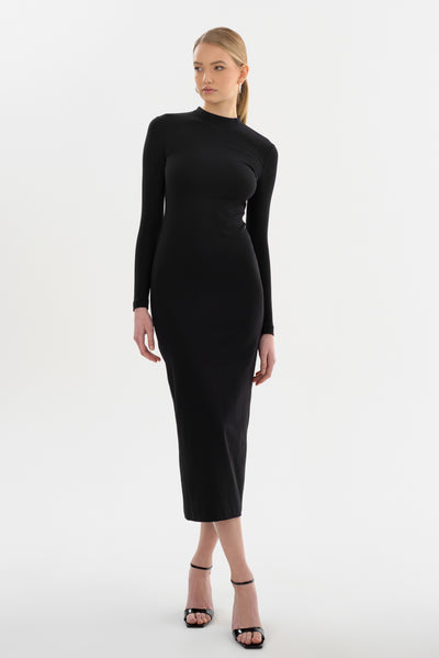 MIRELLA | Knit Maxi Dress