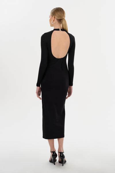 MIRELLA | Knit Maxi Dress