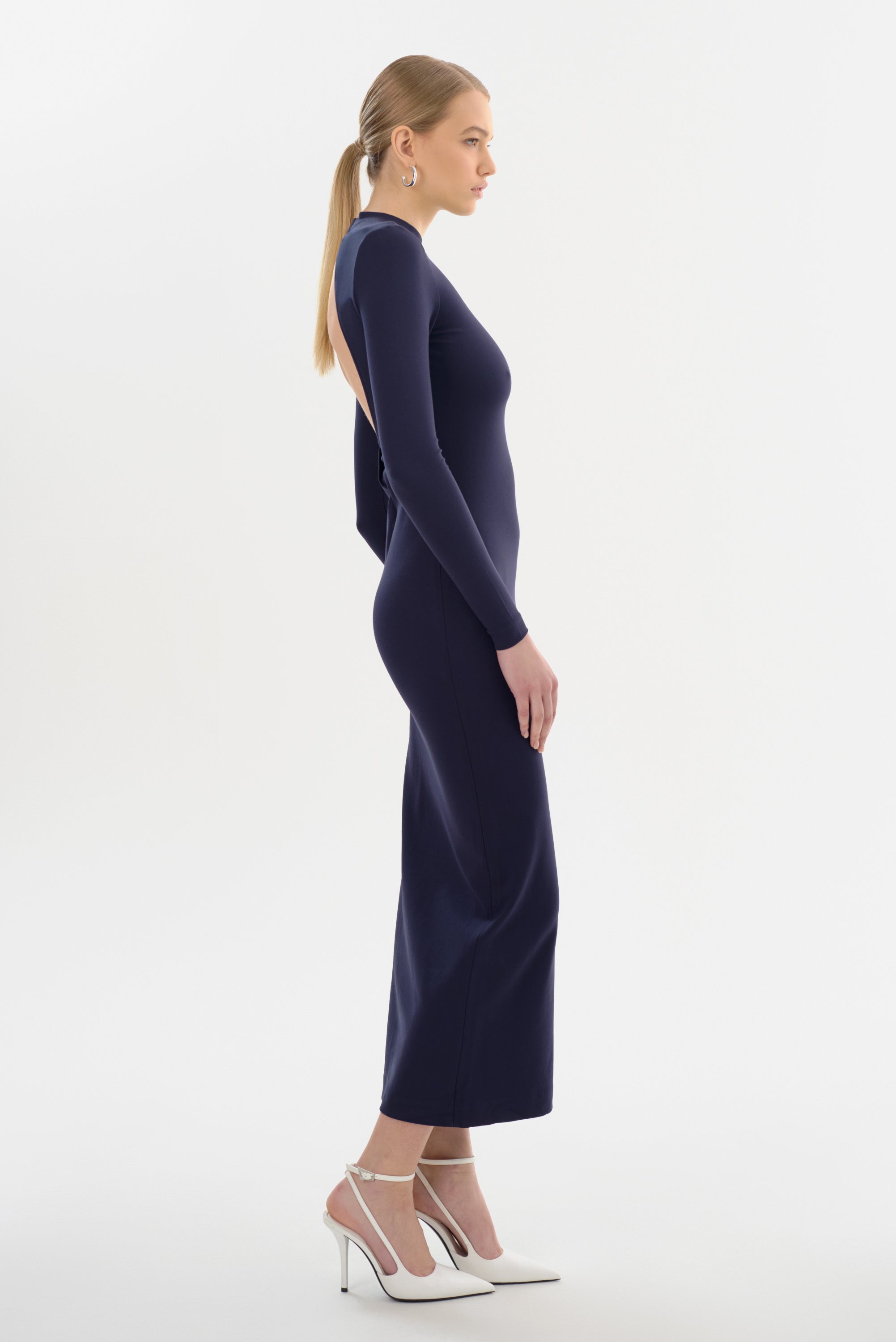 MIRELLA | Knit Maxi Dress