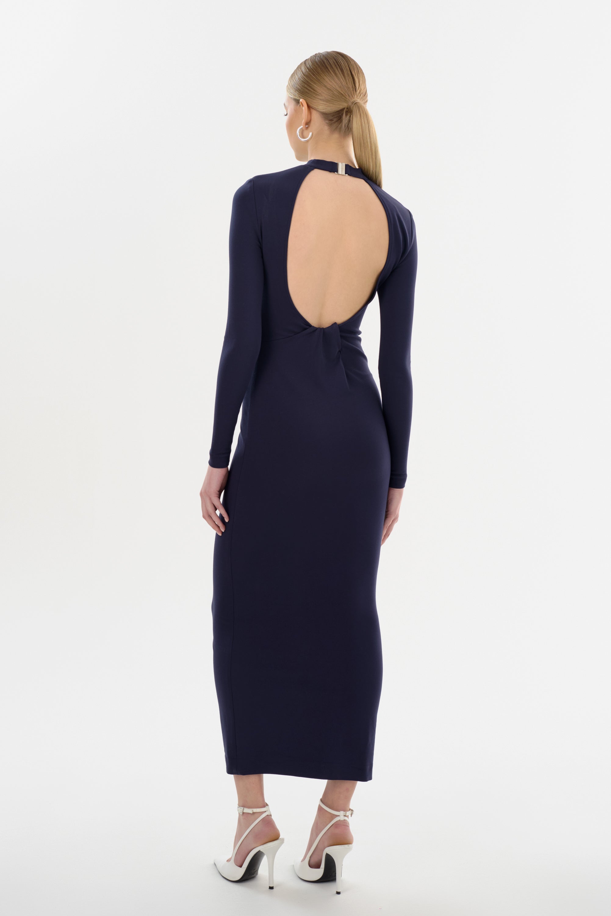 MIRELLA | Knit Maxi Dress